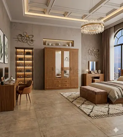 Brand new 4door wardrobe available