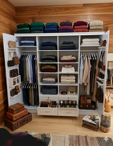 Brand new 4door wardrobe available