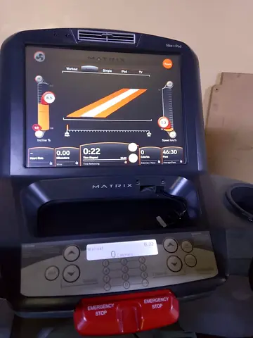Matrix Treadmill T7xe