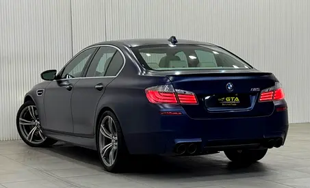 صورة مصغرة 6 لـ 2013 BMW M5