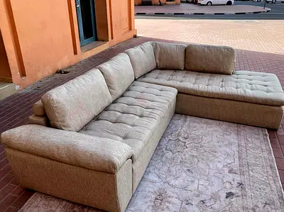 Id Design sectional L Shape Sofa