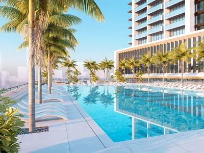 عرض نهاية رمضان | مفروشة بالكامل | خطة دفع 50/50 | تقسيط بعد الاستلام على 4 سنوات