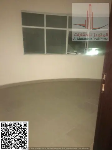 استديو للايجار بالنعيمية على ١٦ الف سنوي