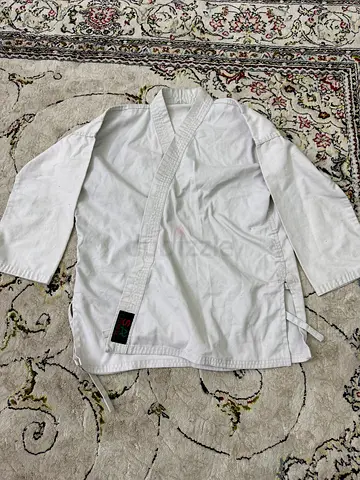 Karate uniform