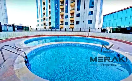 2BR Apartment with Marina View in Orient Ajman