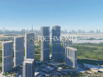 High Floor | Smart Home | Meydan View