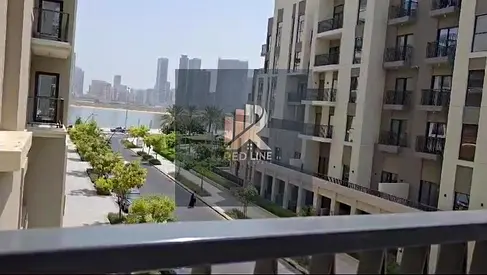 Luxury apartment for sale in Maryam Island, 3 bedrooms, a hall, and two open views