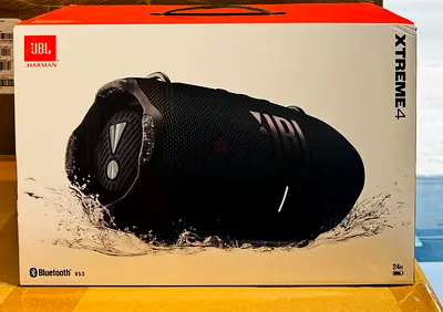 JBL Xtreme 4 Portable Bluetooth Speaker,