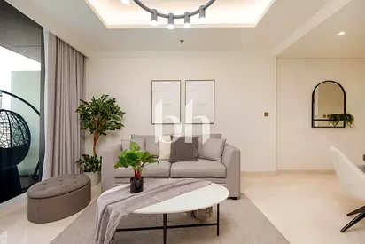 Exclusive | Furnished | Palm and The Address View