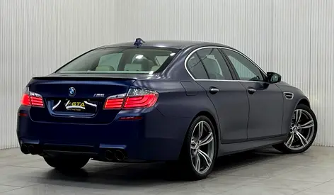 صورة مصغرة 4 لـ 2013 BMW M5