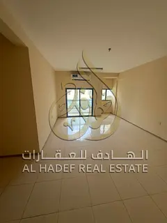 Great rental opportunity in Al Majaz 3, 3-bedroom apartment with 3 bathrooms and 3 balconies, second