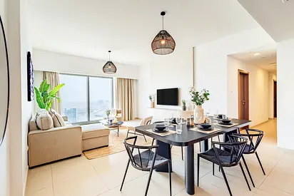 Family Paradise | 50th+ floor | Amazing Amenities