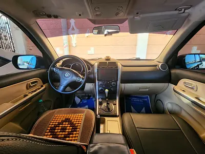 Well maintained genuine Japan made Suzuki Grand Vitara for sale.