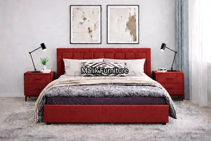 Brand new Queen size bed storage bed king bed mattress family bed queen bed double bed king size bed