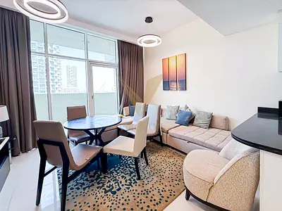 High Floor | Fully Furnished | Ready to Move In