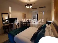 Furnished | Modern Layout | High Floor