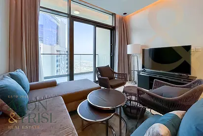 1 Bedroom for Sale | High Floor | Fully Furnished