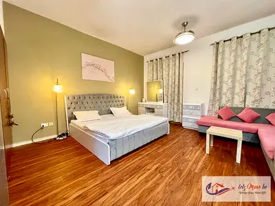 Lease today! No extra charge for contentment and relaxation.