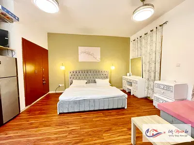 Lease today! No extra charge for contentment and relaxation.
