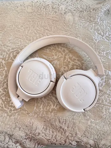 JBL Tune 510BT Wireless On-Ear Headphones – White