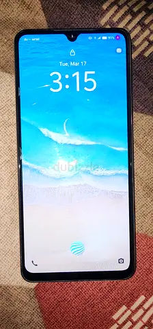 Vivo Y100A 5G – 8GB RAM / 128GB Storage – Excellent Condition