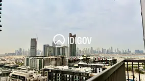 Vacant 1BR+Study | Downtown View I With PHPP