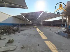 Huge Warehouse | Perfect for Storage &amp; Logistics | Prime Industrial Hub