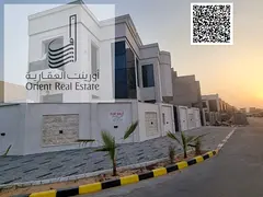 Villa for sale in Ajman, Al Yasmeen ,Villa is G+1+Roof  Majlis, 2hall, 4master room ,Big kitchen, ma