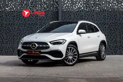 Mercedes-Benz GLA 200 2022 GCC specs