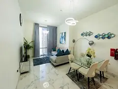 High-Floor Apartment | Fully Furnished | Panoramic City &amp; Sea Views