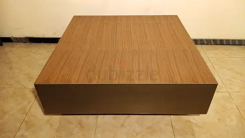 Modern Wooden Coffee Table