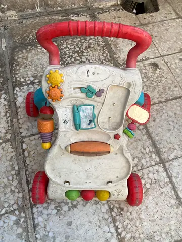 Interactive Baby Walker Toy
