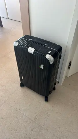 RIMOWA HYBRID Check-In L luggage Matte Black