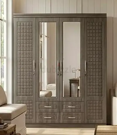 Brand new 4door wardrobe available