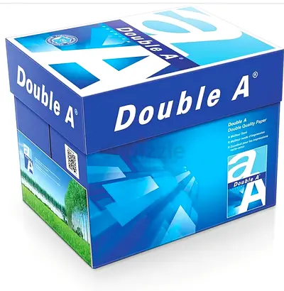 Double A A3 size paper boxes