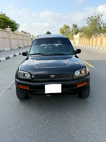 1997 Toyota RAV 4 照片 6