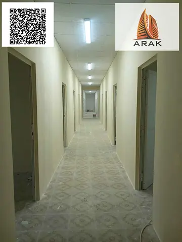 🏢 Labour Accommodation for Rent – Industrial Area 2, near Sun City, Ajman Great opportunity for companies and contractors