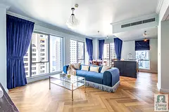 Exclusive 1 Bed with Modern Furnishing in JBR