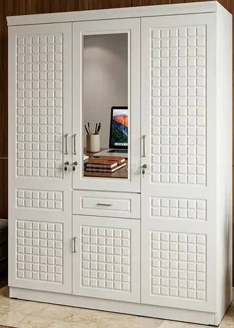 Brand new 3door wardrobe available