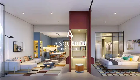 BURJ VIEW | LARGEST LAYOUT | HIGHER FLOOR | LEAST PRICE
