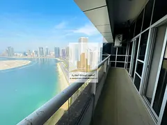 One bedroom apartment for monthly rent in Al Waha Tower