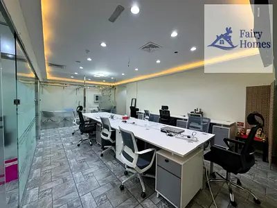 Furnished Office | The Exchange Tower |