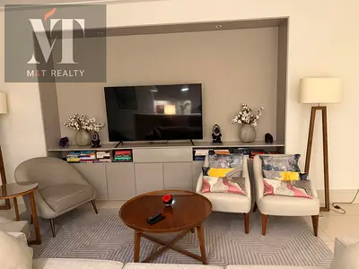 شقة فندقية بغرفتي نوم | فيدا ريزيدنس داون تاون | مفروشة | إطلالات البرج والأفق