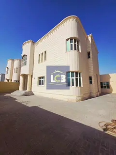Spacious 4 Master Bedrooms Villa with Majlis &amp; Garden for Rent in Mohamed Bin Zayed City – AED