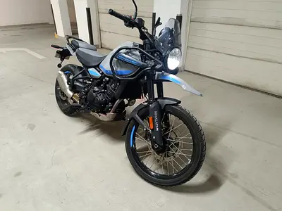 Royal Enfield Himalayan 450