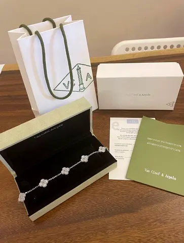 Van cleef bracelet