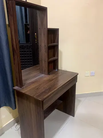 Wooden Dressing Table