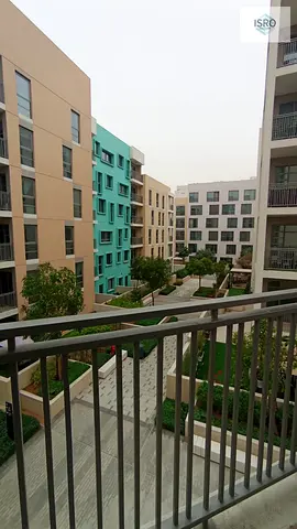 Elegant 1-BHK+ 2-Bath|| Balcony || semi kitchen || 65k