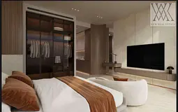 Furnished Studio | Binghatti Elite | Balcony &amp; Pool Access