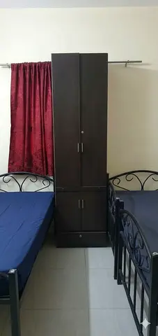 Practical Wardrobe for Bedroom Storage